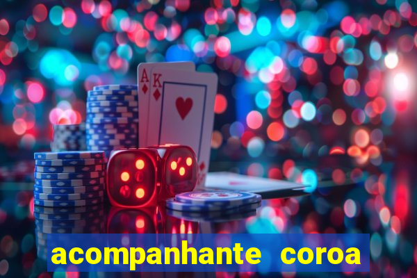 acompanhante coroa em santos